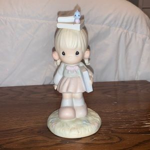 “September” Precious Moment